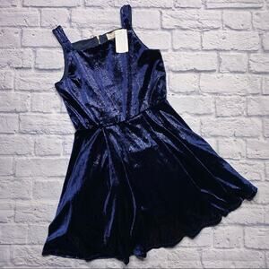 NEW Hannah Banana Dress in Navy